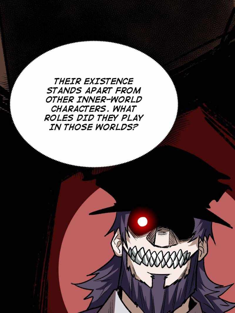 I'm Really Not A Supervillain Chapter 233 40